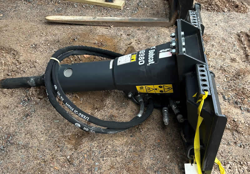 Breaker Attachment
