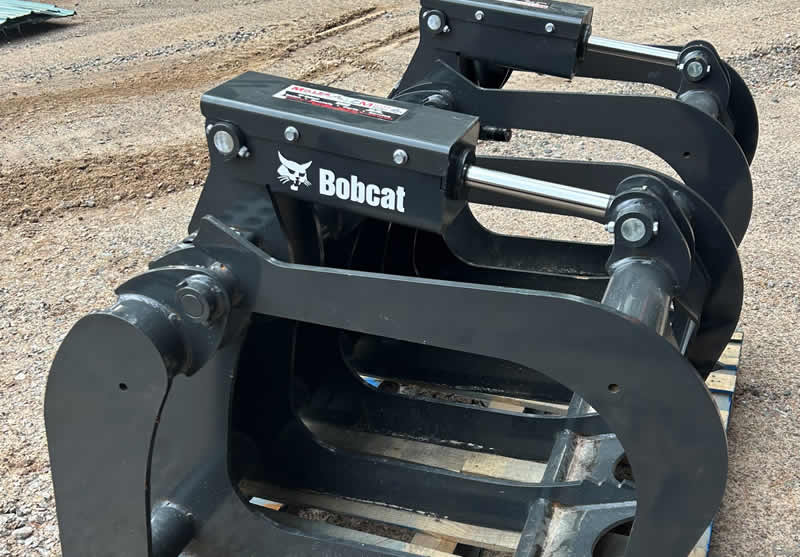 Grapple Attachment