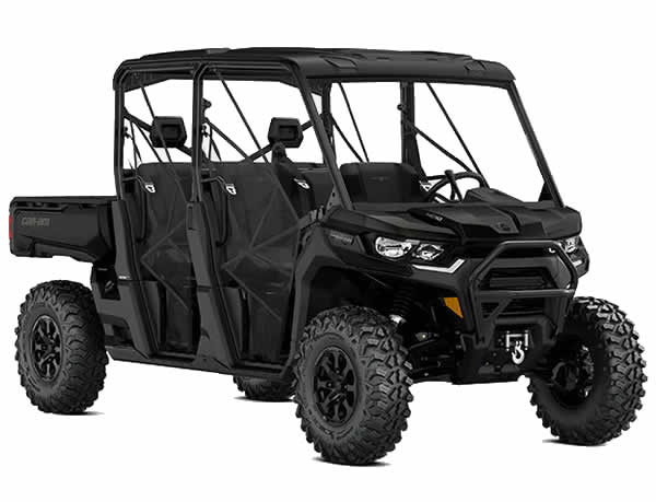 Utility Terrain Vehicles for Rent