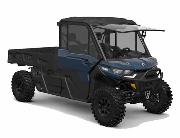 Utility Terrain Vehicles for Rent