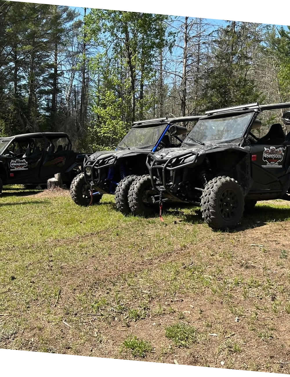 Best Eagle River UTV Rentals