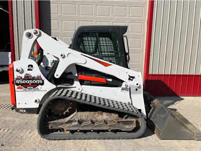Bobcat Equipment Rentals Eagle River WI