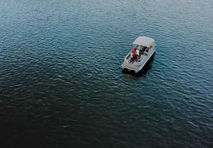 Pontoon Boats for Rent