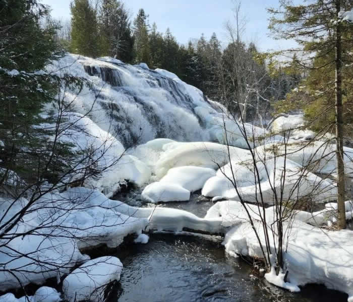 Snowmobile Guided Tours