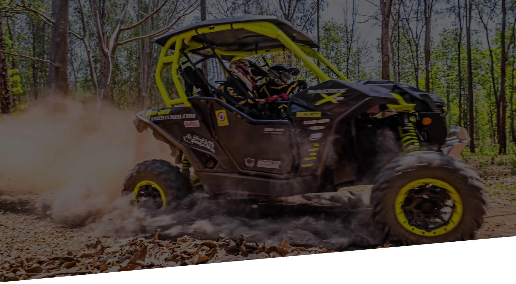 Eagle River UTV Rental