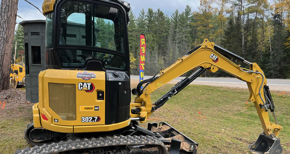 Equipment for Rent