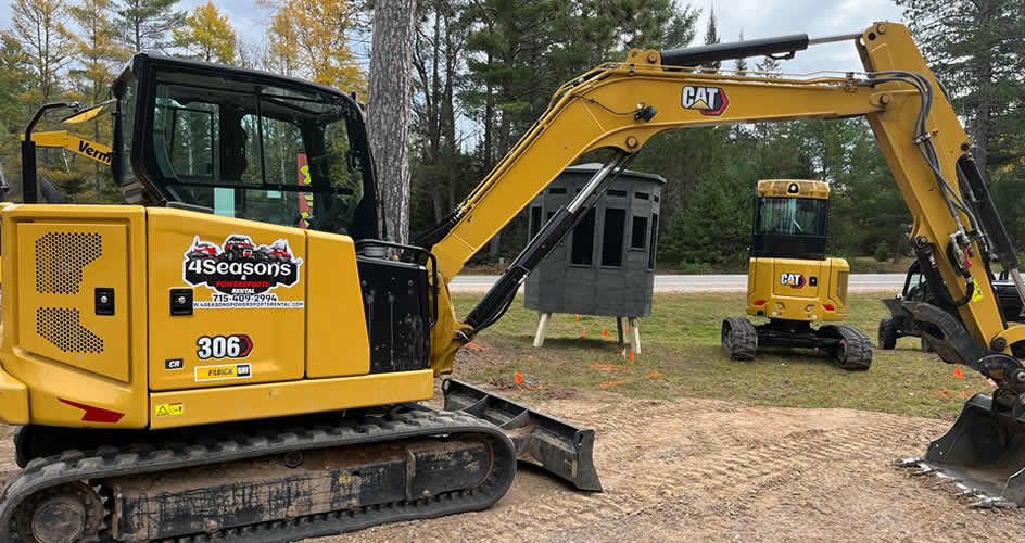 Equipment for Rent
