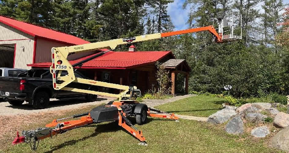 Equipment for Rent