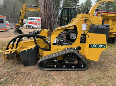 Equipment for Rent