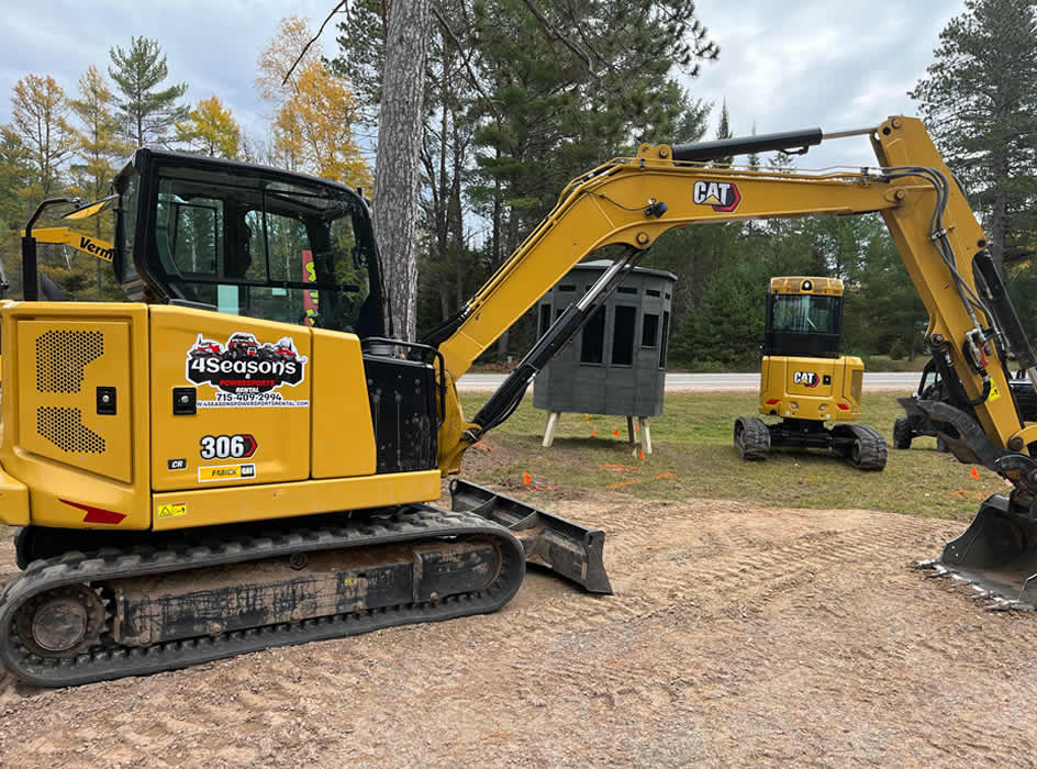 Equipment for Rent