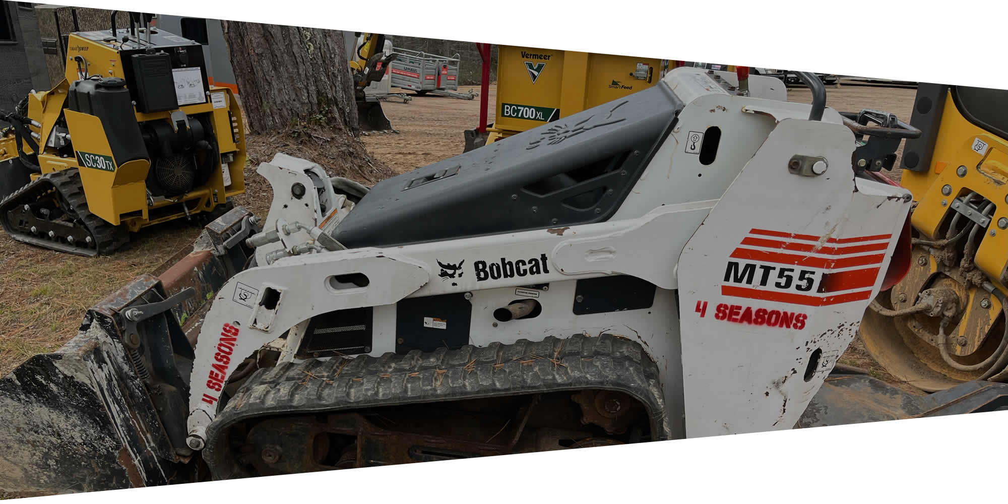 Equipment Rentals in Eagle River WI