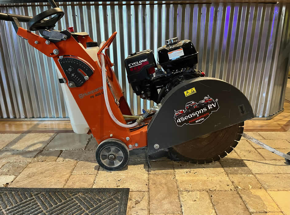 Equipment for Rent