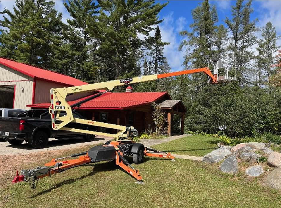 Equipment for Rent