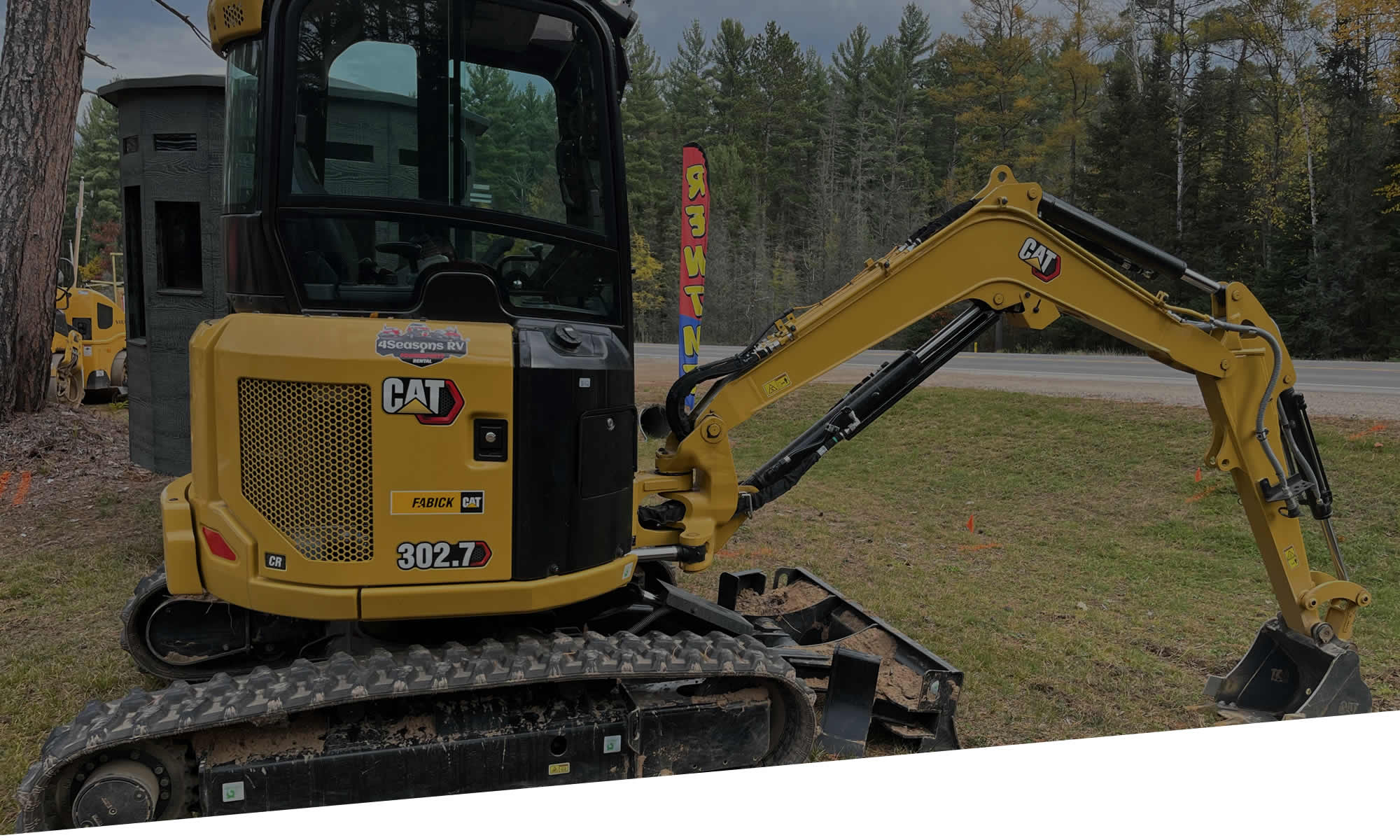 Eagle River Equipment Rental