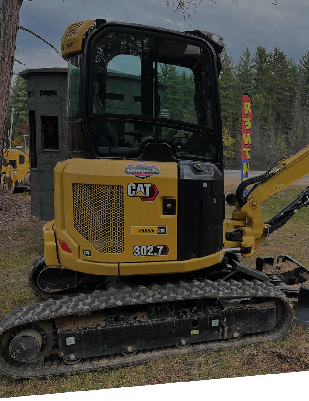 Eagle River Equipment Rental