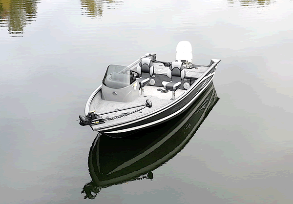 Fishing Boats for Rent