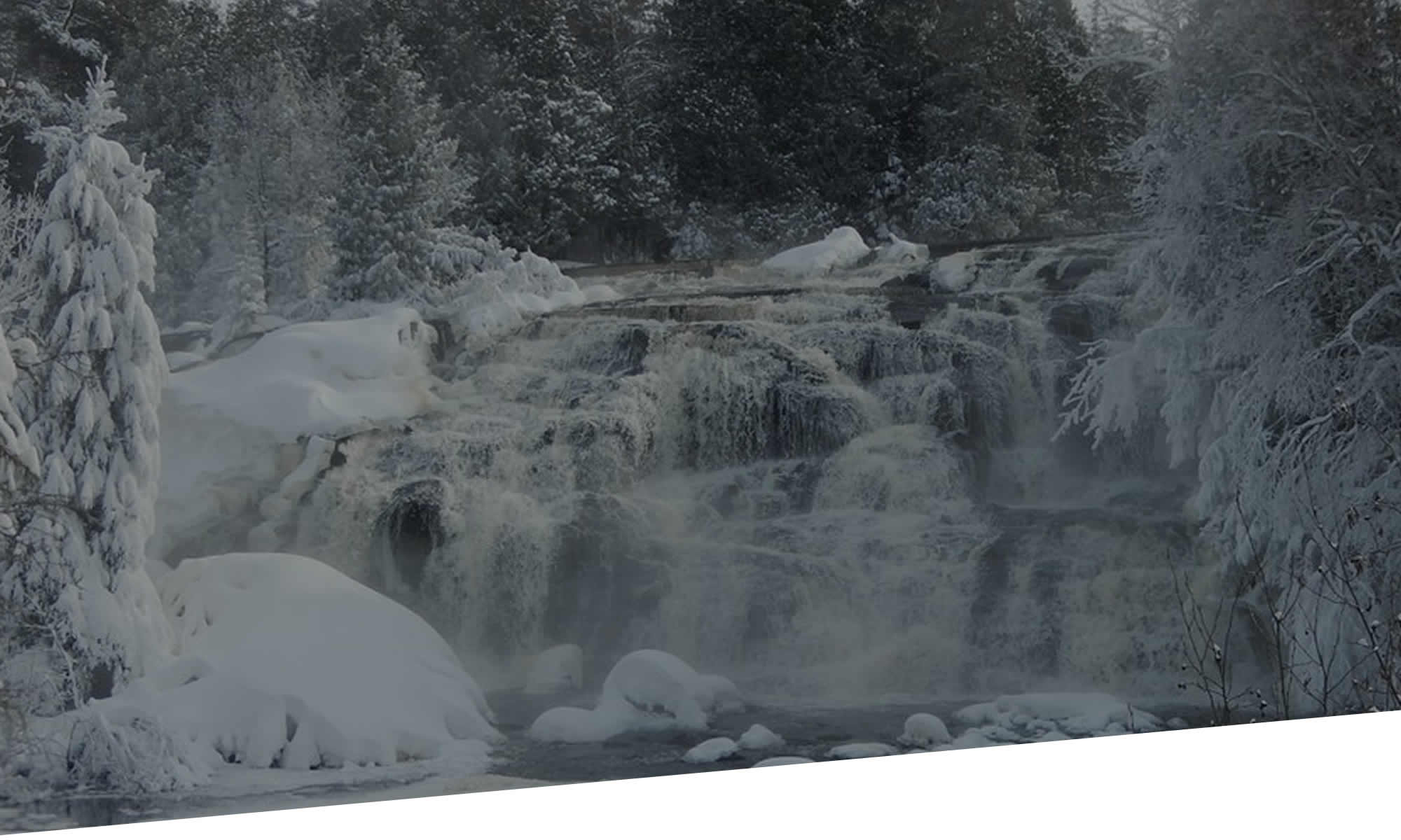 Eagle River Guided Snowmobile Tours