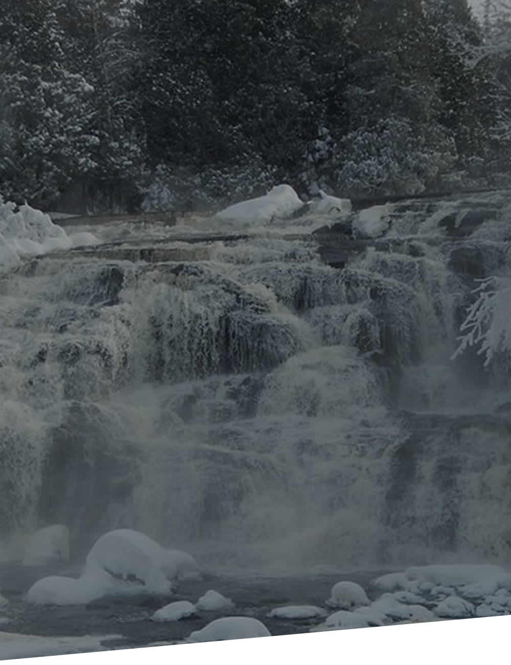Eagle River Guided Snowmobile Tours