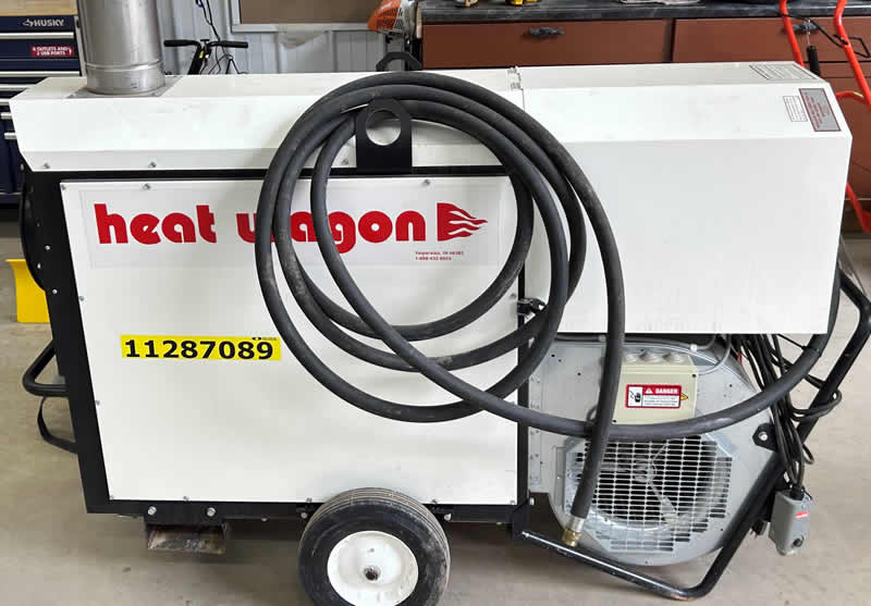 Equipment for Rent