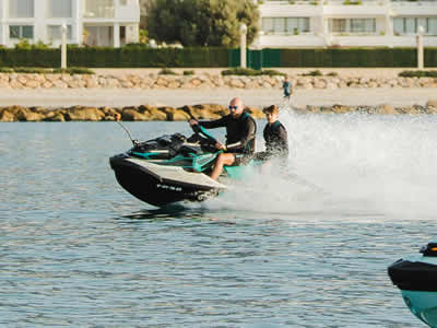 Jetski Powersport Rentals Eagle River WI
