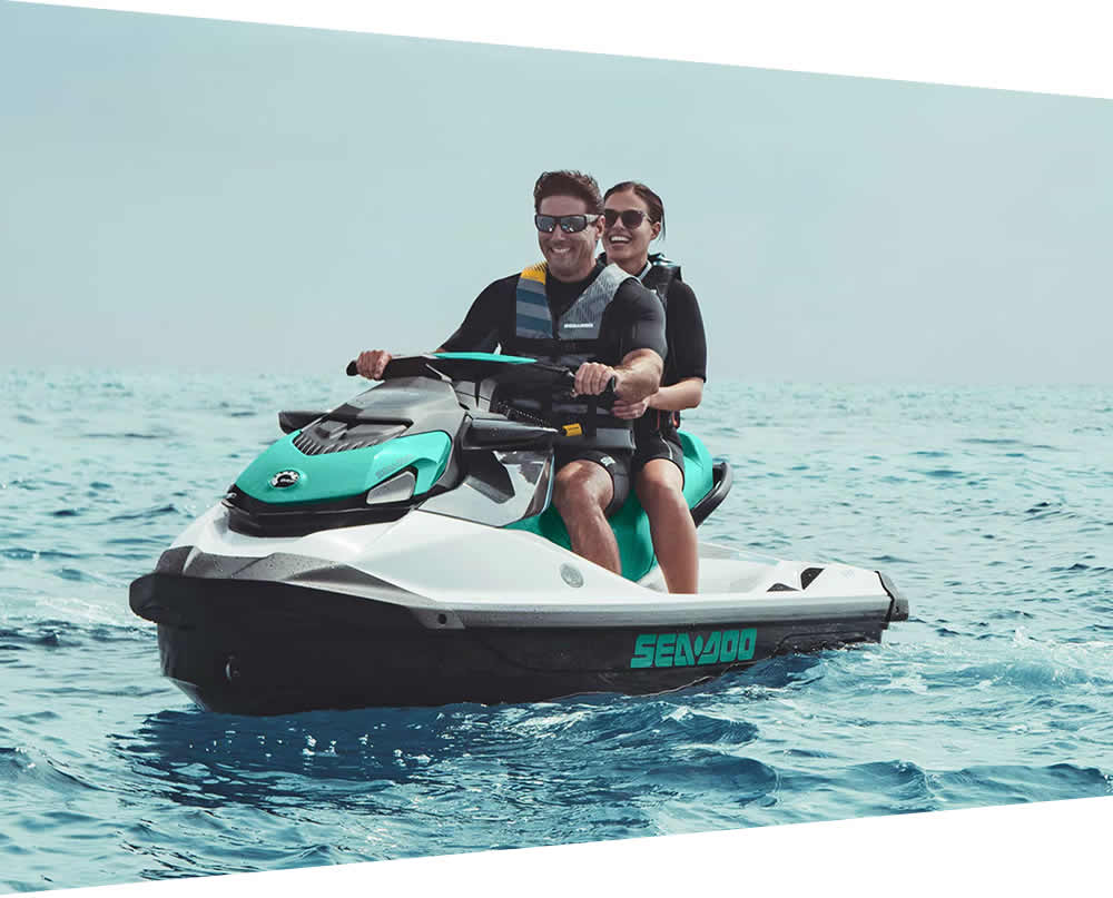 Jetski Rentals in Eagle River WI