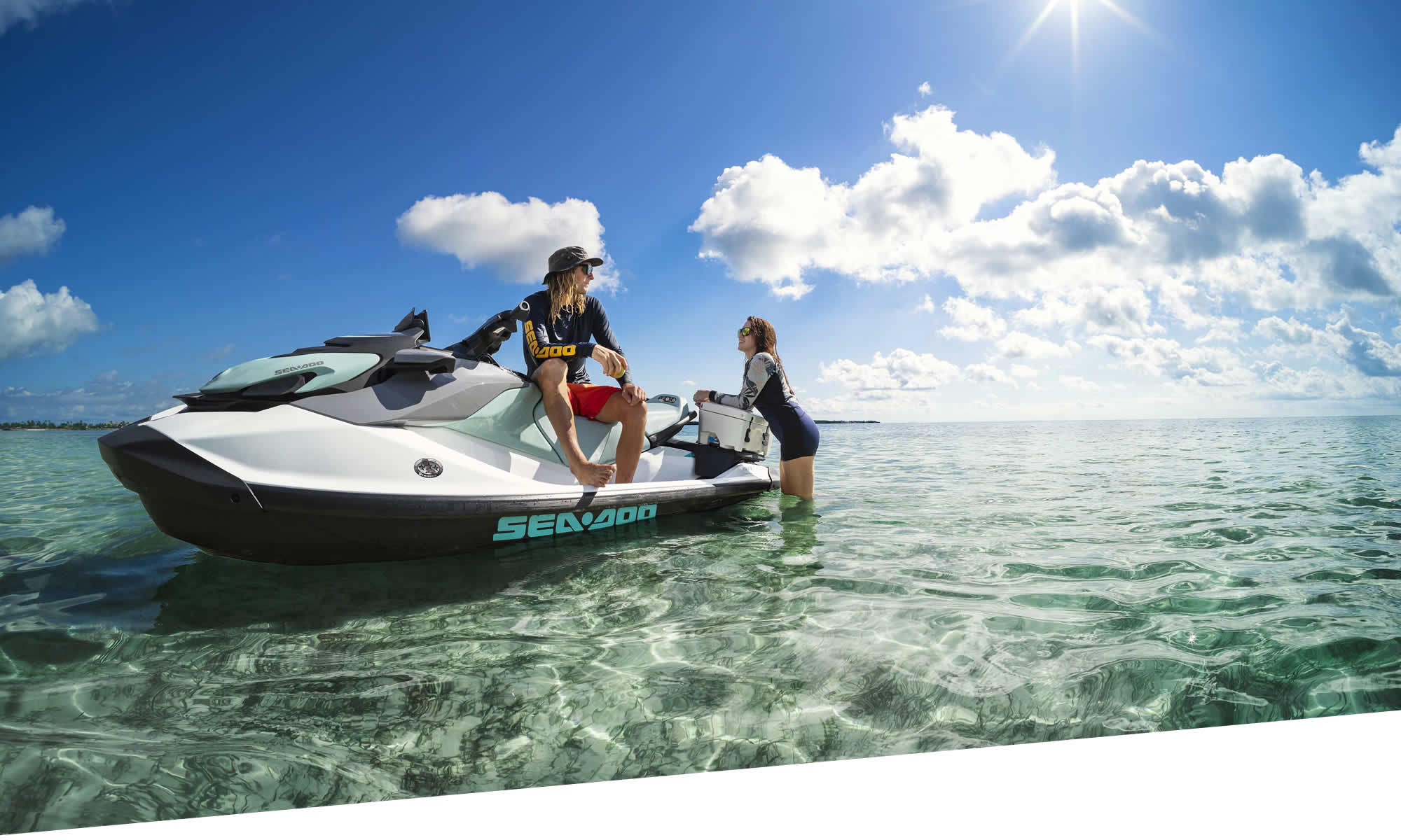 Eagle River Jetski Rental