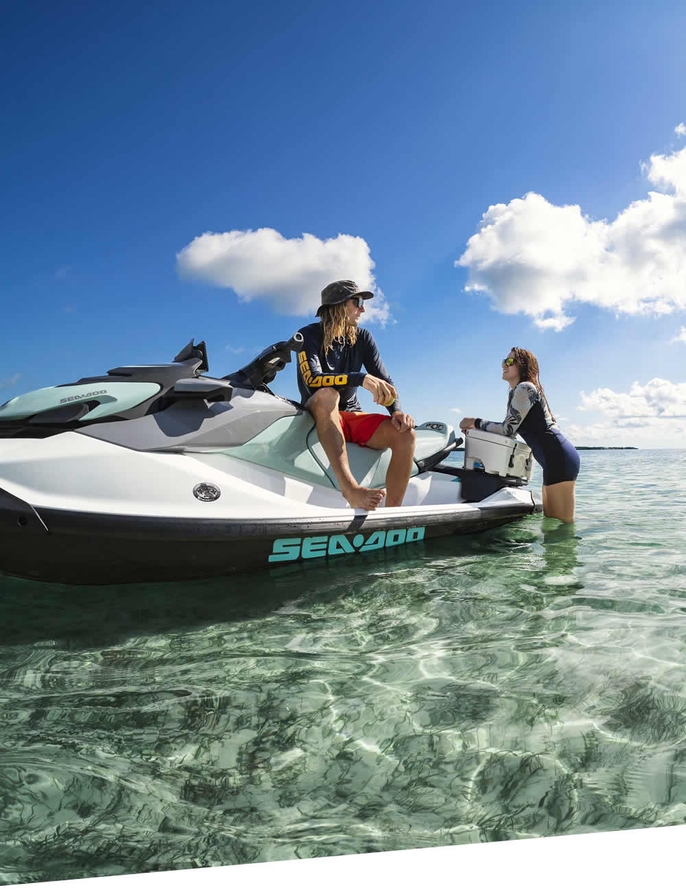 Eagle River Jetski Rental