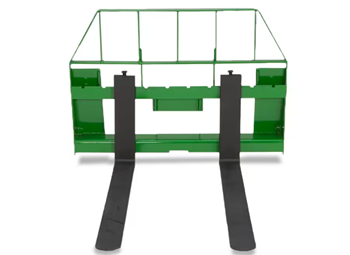 Frontier AP12F Fixed Pallet Fork Attachment