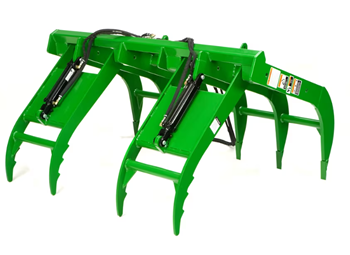 Frontier AV20H Root Grapple Attachment