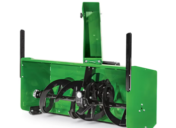 John Deere 60” Heavy Duty Snow Blower Attachment