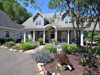 North Twin Lakehouse Rental WI