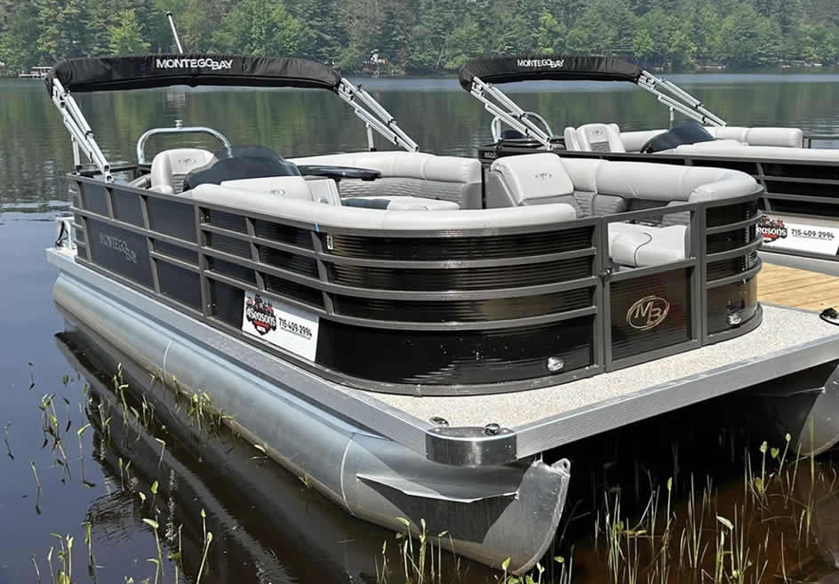 Pontoon Boats for Rent