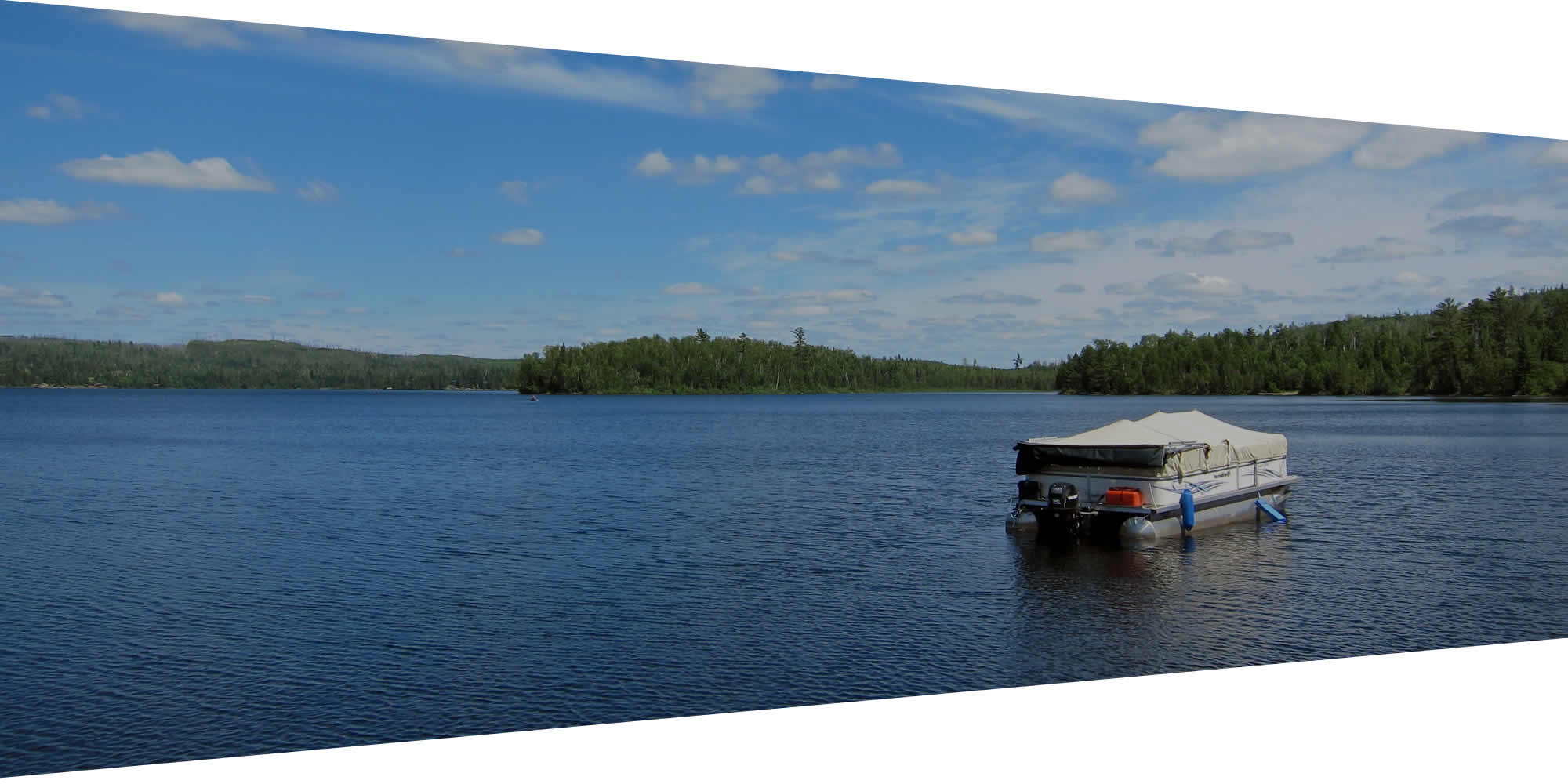 Pontoon Boat Rentals in Eagle River WI