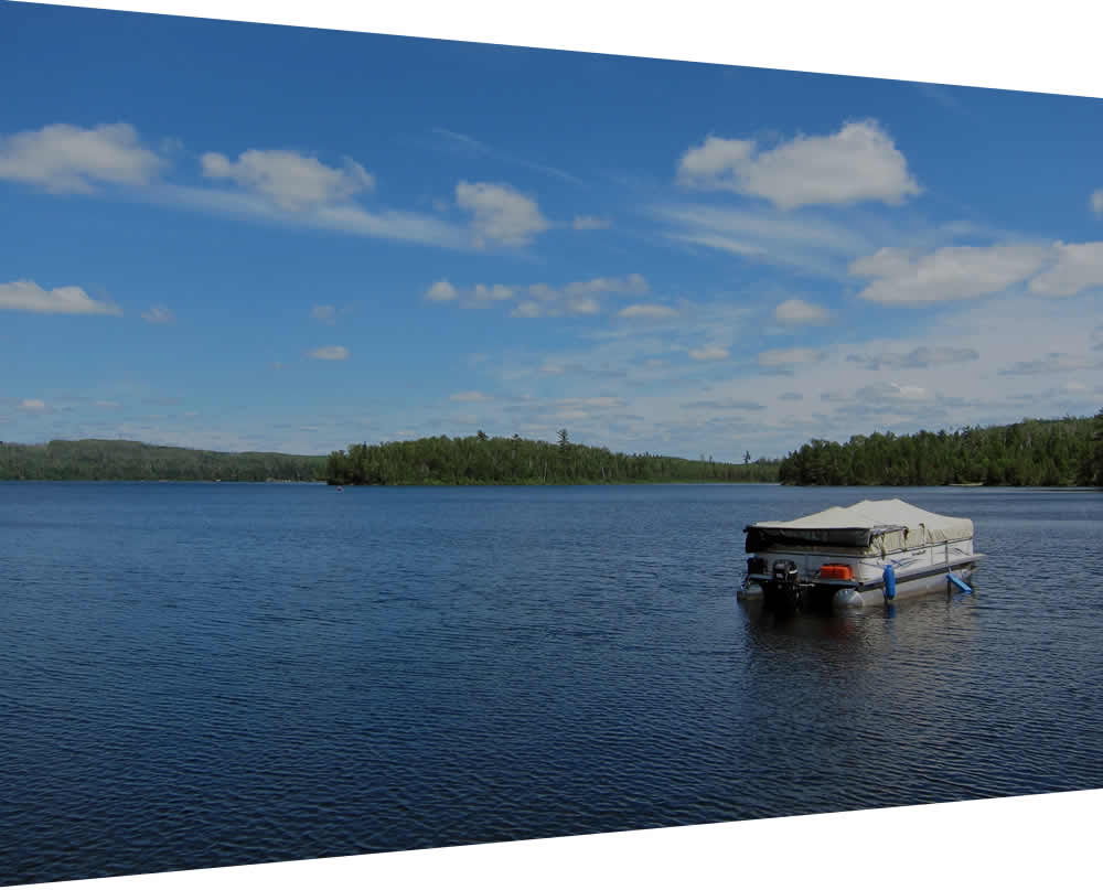 Pontoon Boat Rentals in Eagle River WI