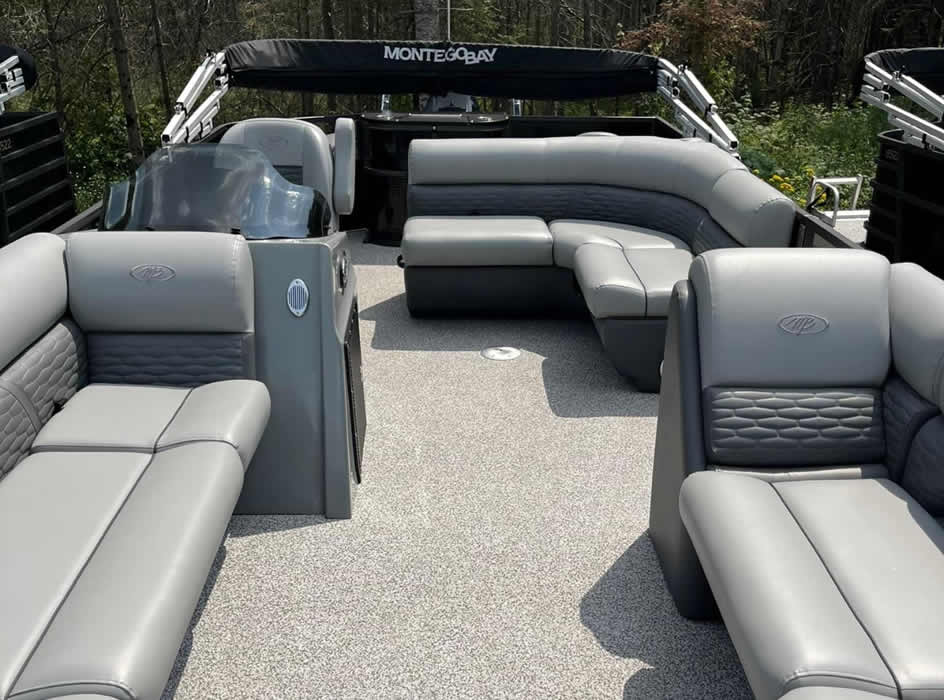 Additional Information on Pontoon Boat Rentals