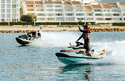 Jetski for Rent