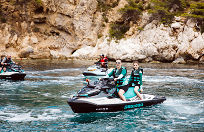 Jetski for Rent