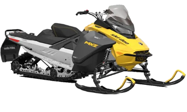 Snowmobiles for Rent