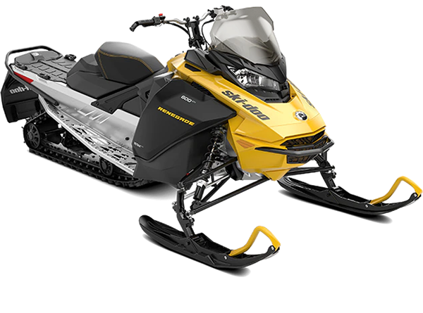 Snowmobiles for Rent