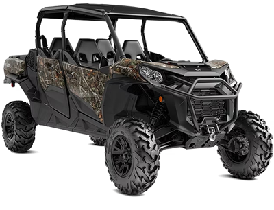 Utility Terrain Vehicles for Rent