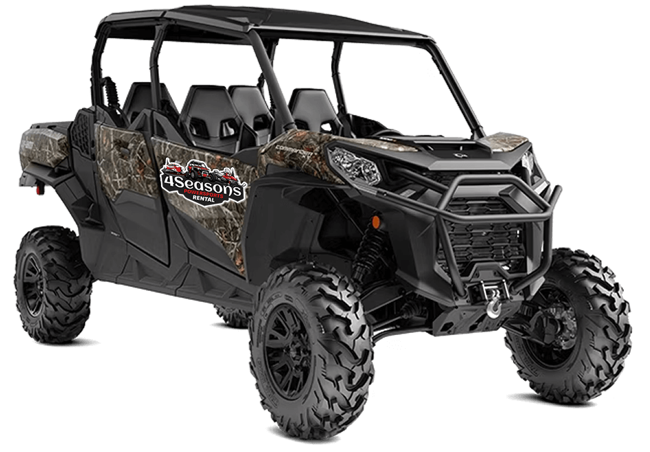 UTV Rental Company in Eagle River WI