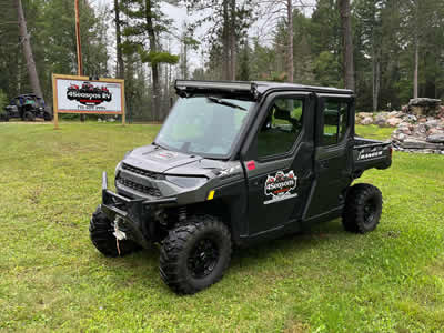 UTV Powersport Rentals Eagle River WI
