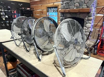 Equipment for Rent