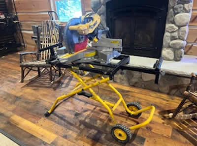 Equipment for Rent