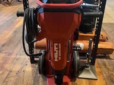Equipment for Rent