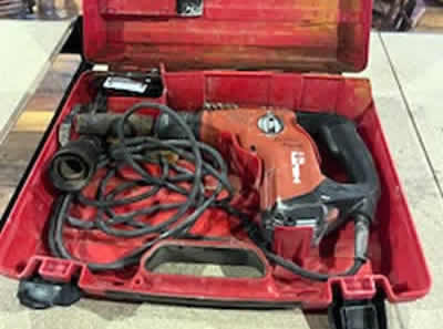 Equipment for Rent