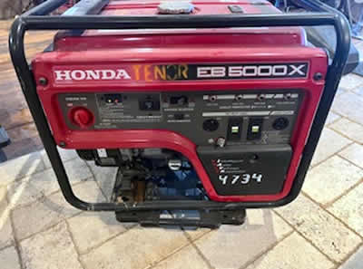 Equipment for Rent