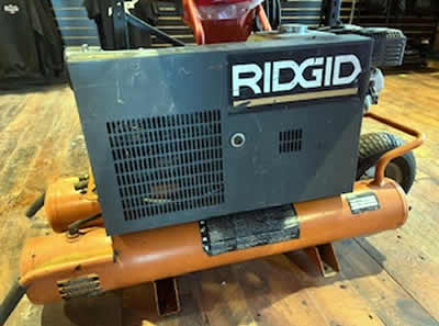 Equipment for Rent