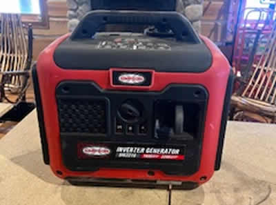Equipment for Rent