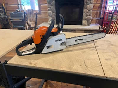 Equipment for Rent